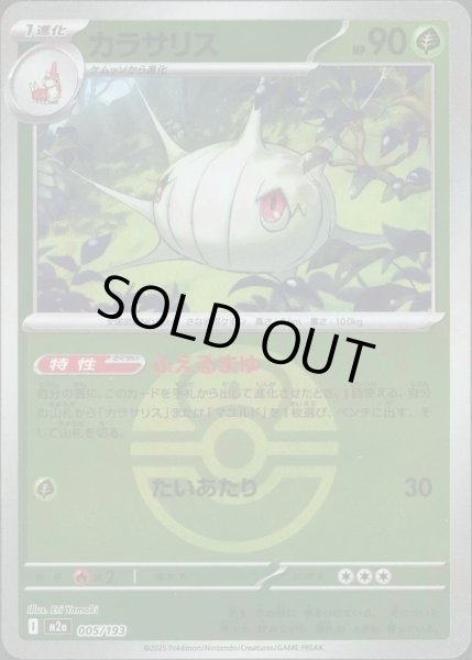 画像1: カラサリス/ボールミラー【草】［M2a］《005/193》 (1)